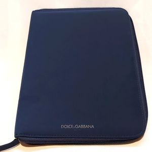 DOLCE & GABBANA TABLET CASE NWT!